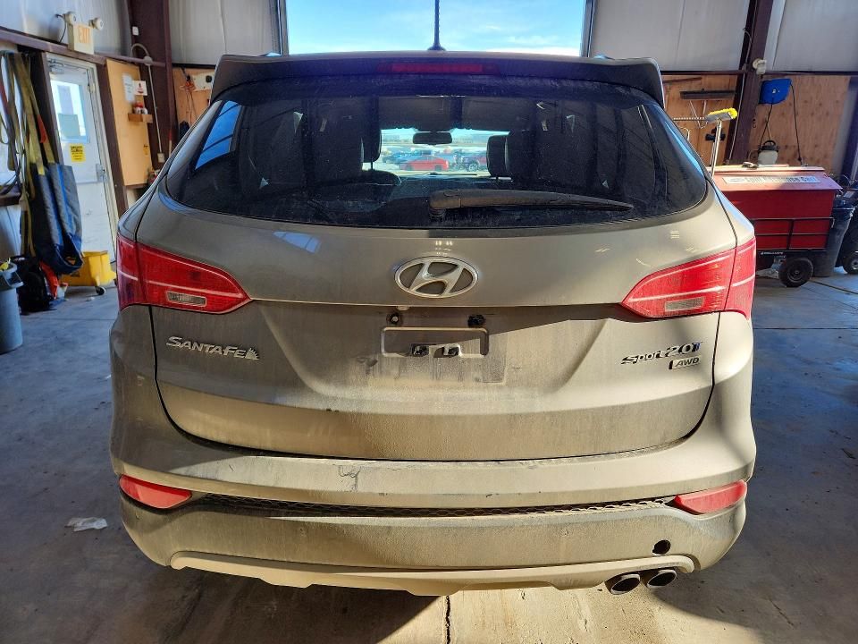 2014 Hyundai Santa fe Sport