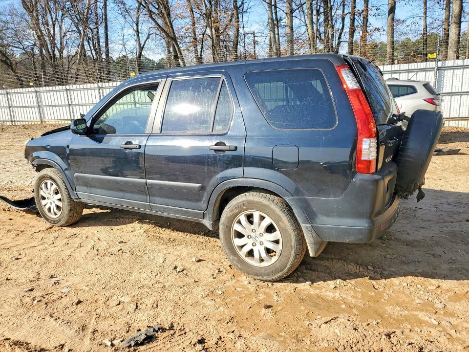 2006 Honda Cr-v ex