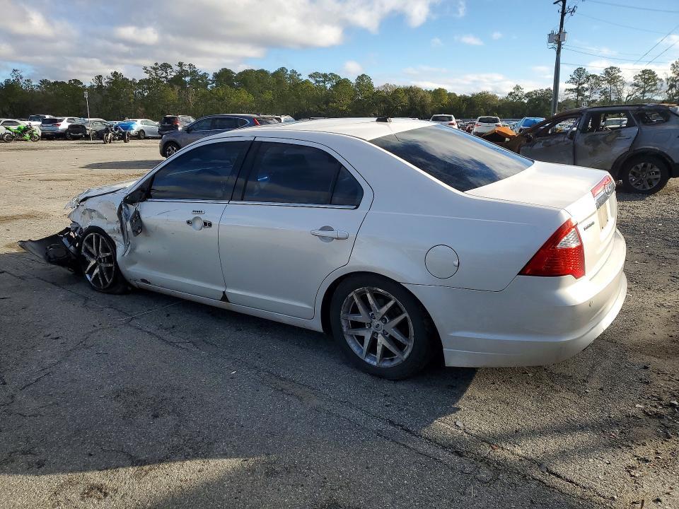 2011 Ford Fusion