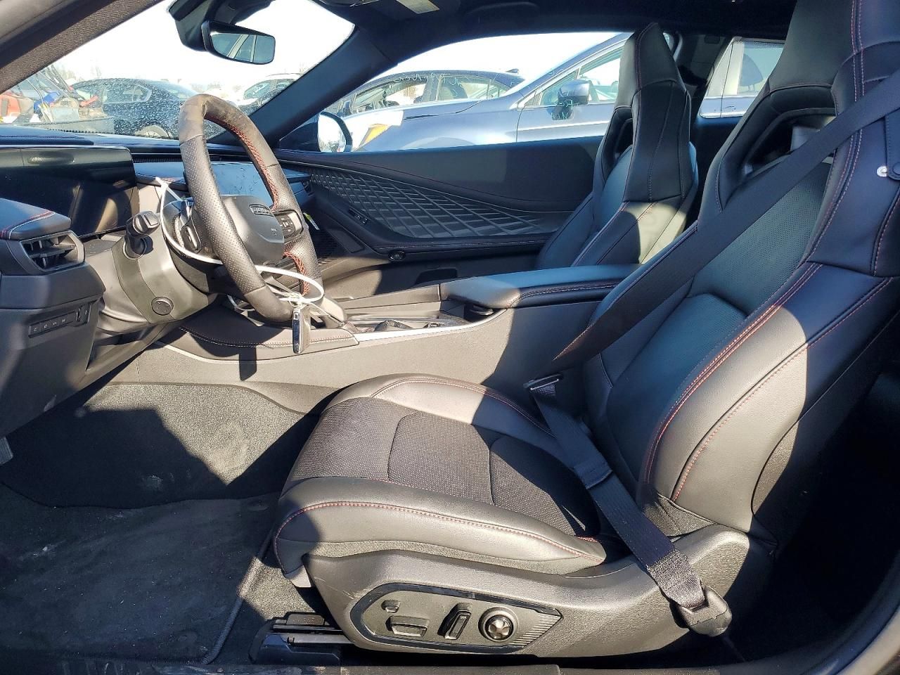 2026 Dodge Charger Scat Pack