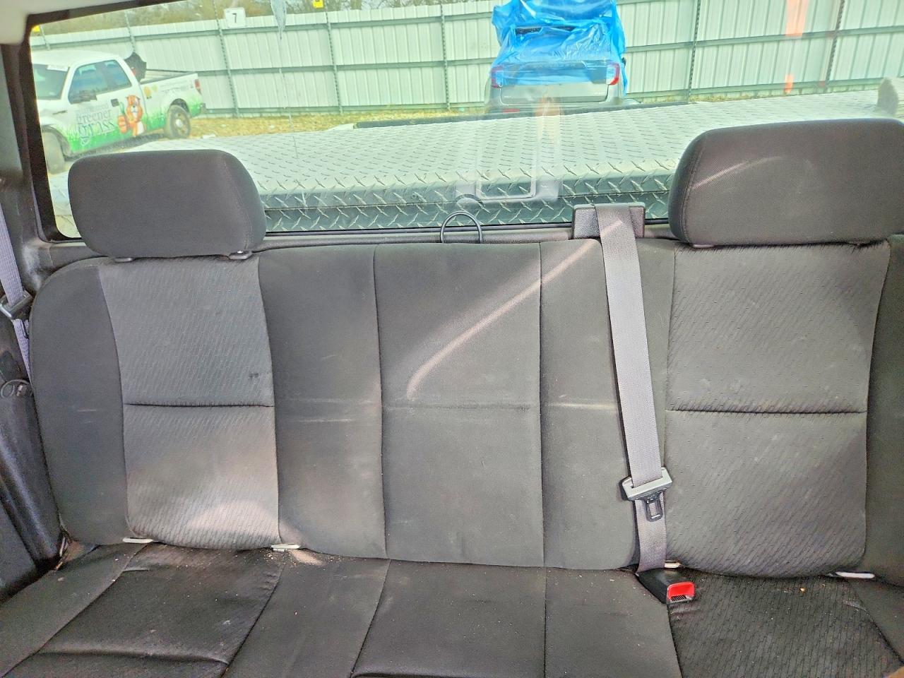 2010 Chevrolet Silverado K1500 ls