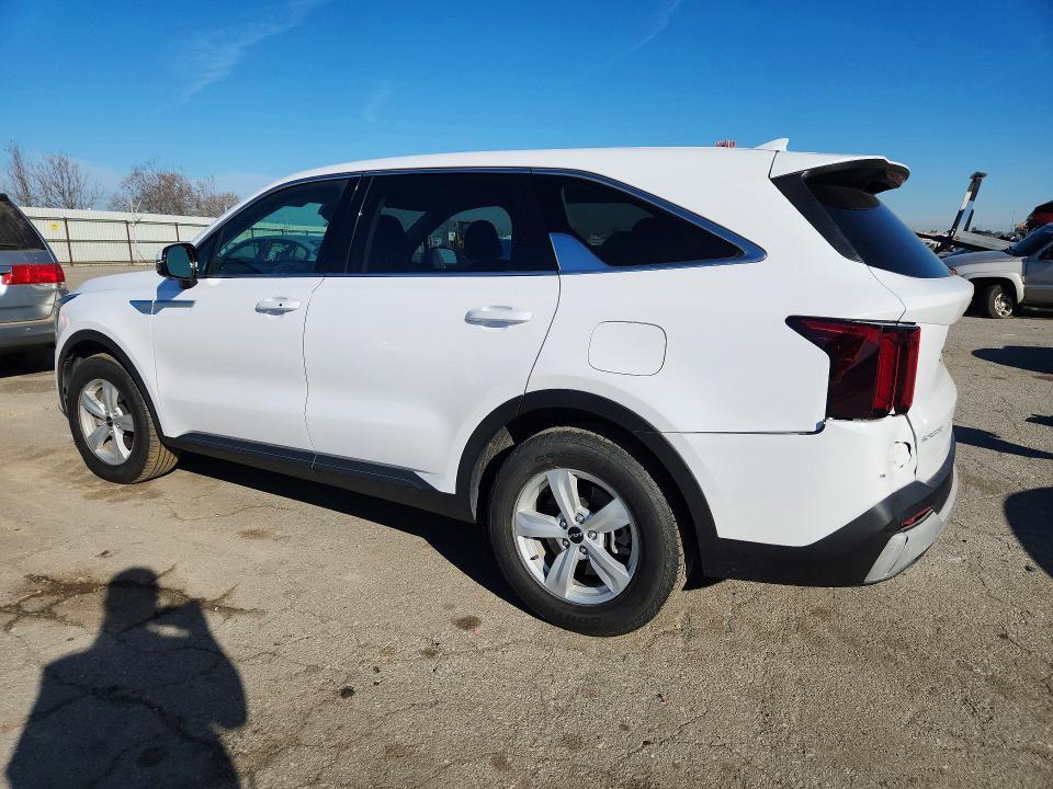 2024 KIA Sorento lx