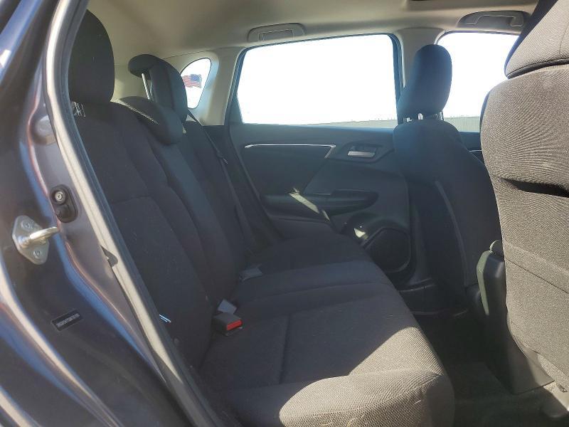 2016 Honda Fit ex