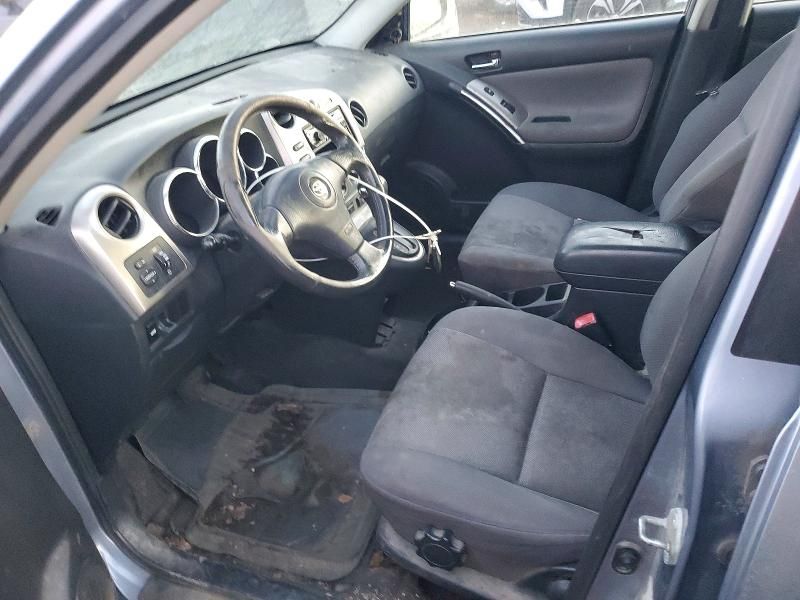 2004 Toyota Corolla Matrix Base