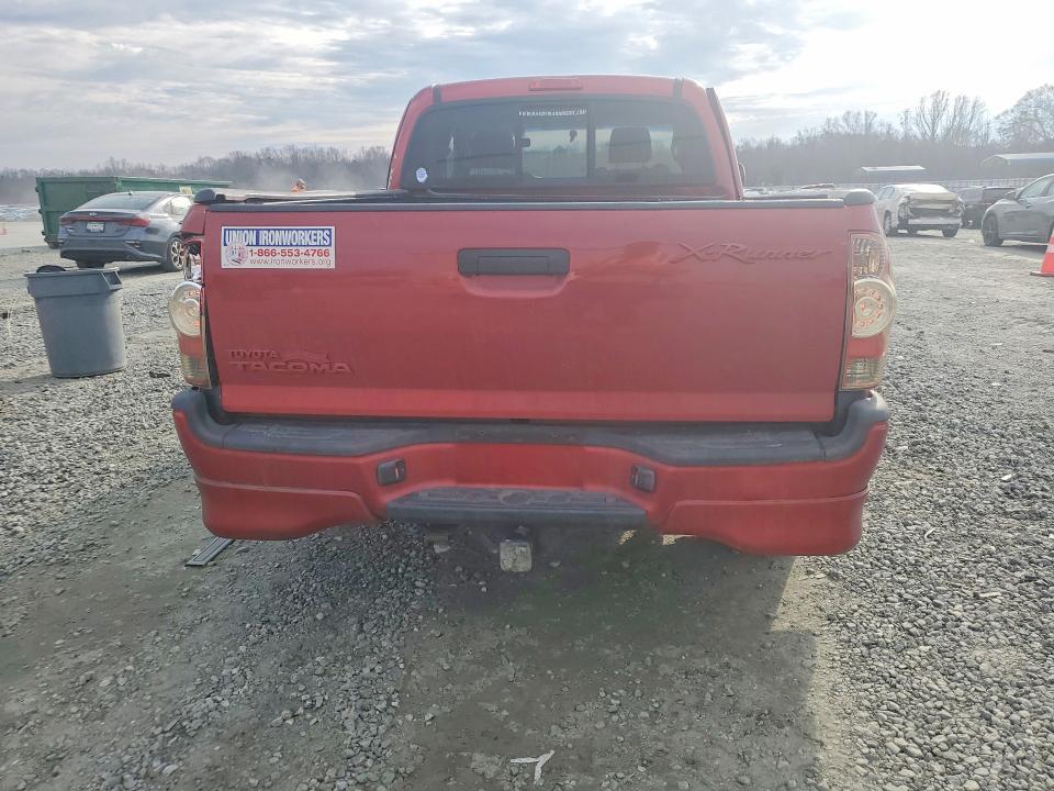 2005 Toyota Tacoma X-RUNNER Access Cab