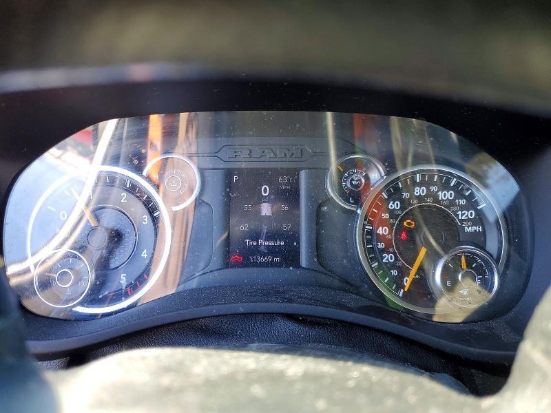 2021 Dodge Ram 2500 big Horn