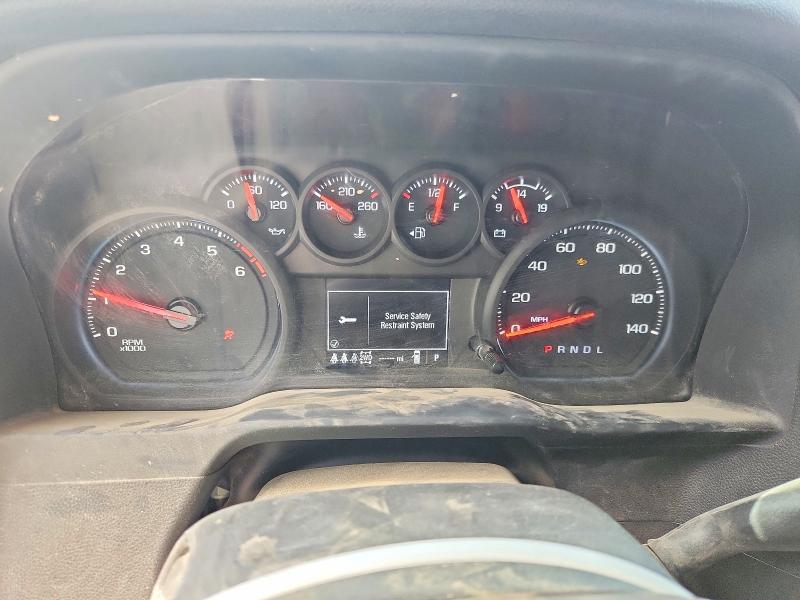 2025 Chevrolet Silverado K2500 Heavy Duty