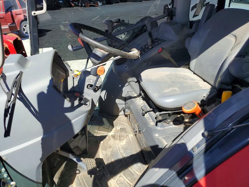 2013 Massey Ferguson MF1600 Mfwd Tractor