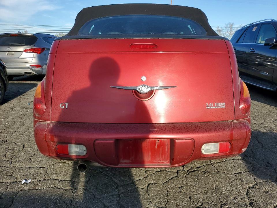 2005 Chrysler Pt Cruiser gt