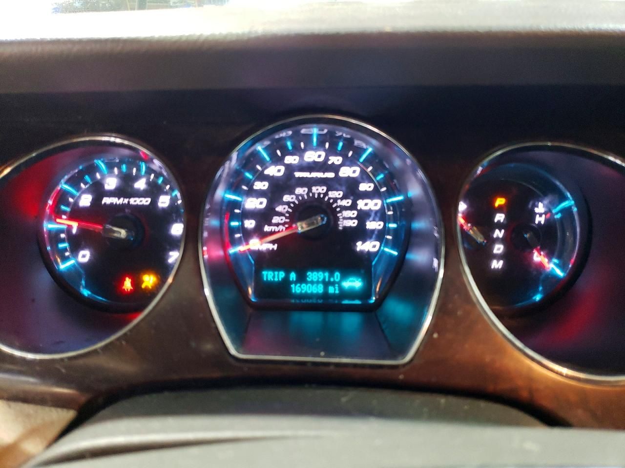 2010 Ford Taurus Limited