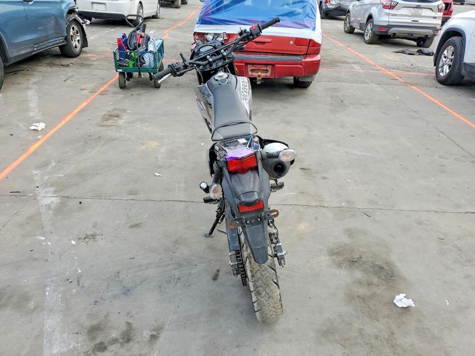 2025 Kawasaki KLX232 G