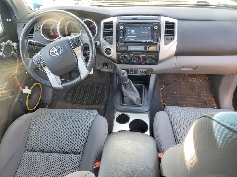 2015 Toyota Tacoma Access cab