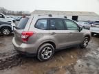 2016 Subaru Forester 2.5i