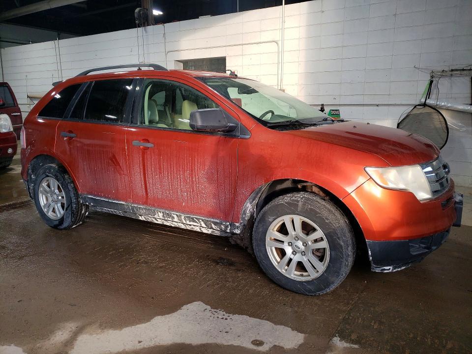 2007 Ford Edge se