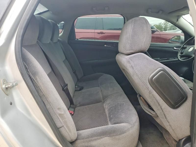 2011 Chevrolet Impala lt