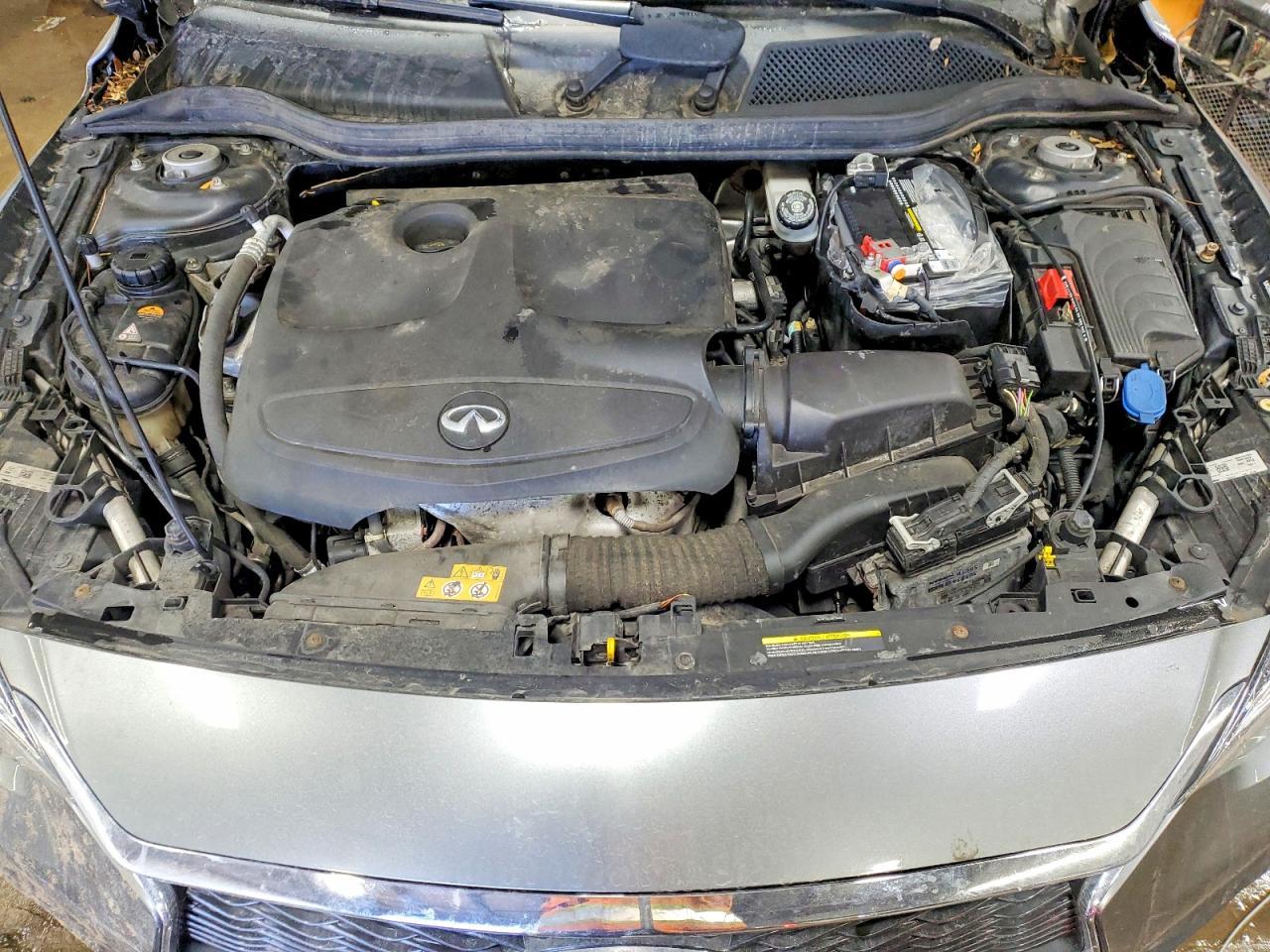 2018 Infiniti Qx30 Premium