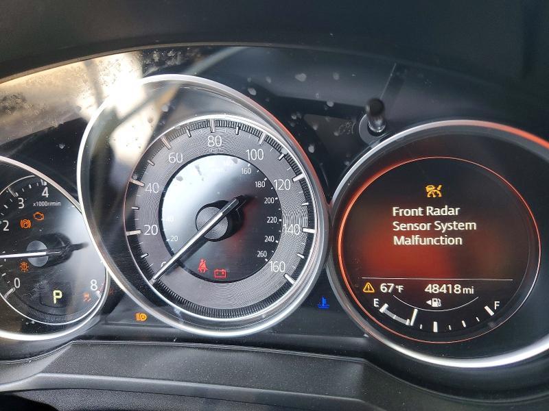 2021 Mazda 6 Grand Touring Reserve