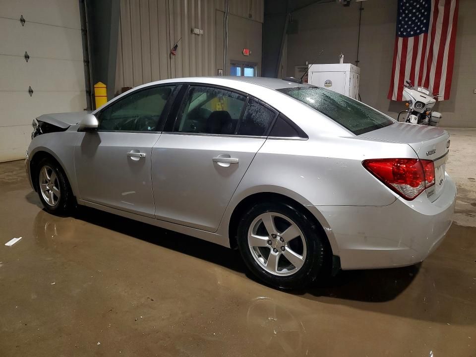 2016 Chevrolet Cruze Limited lt