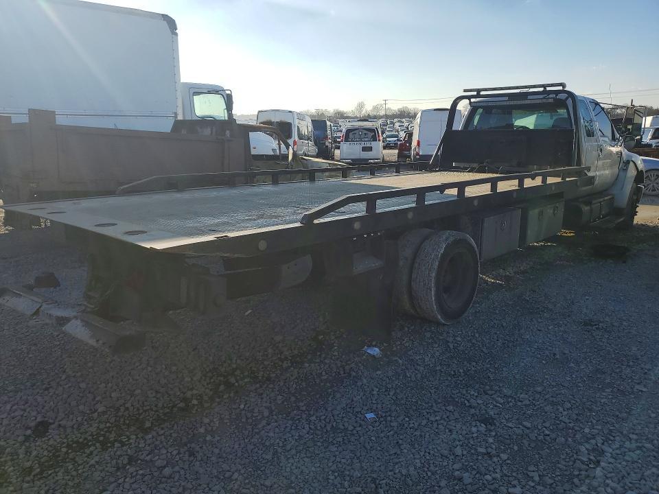2005 Ford F650 Super Duty