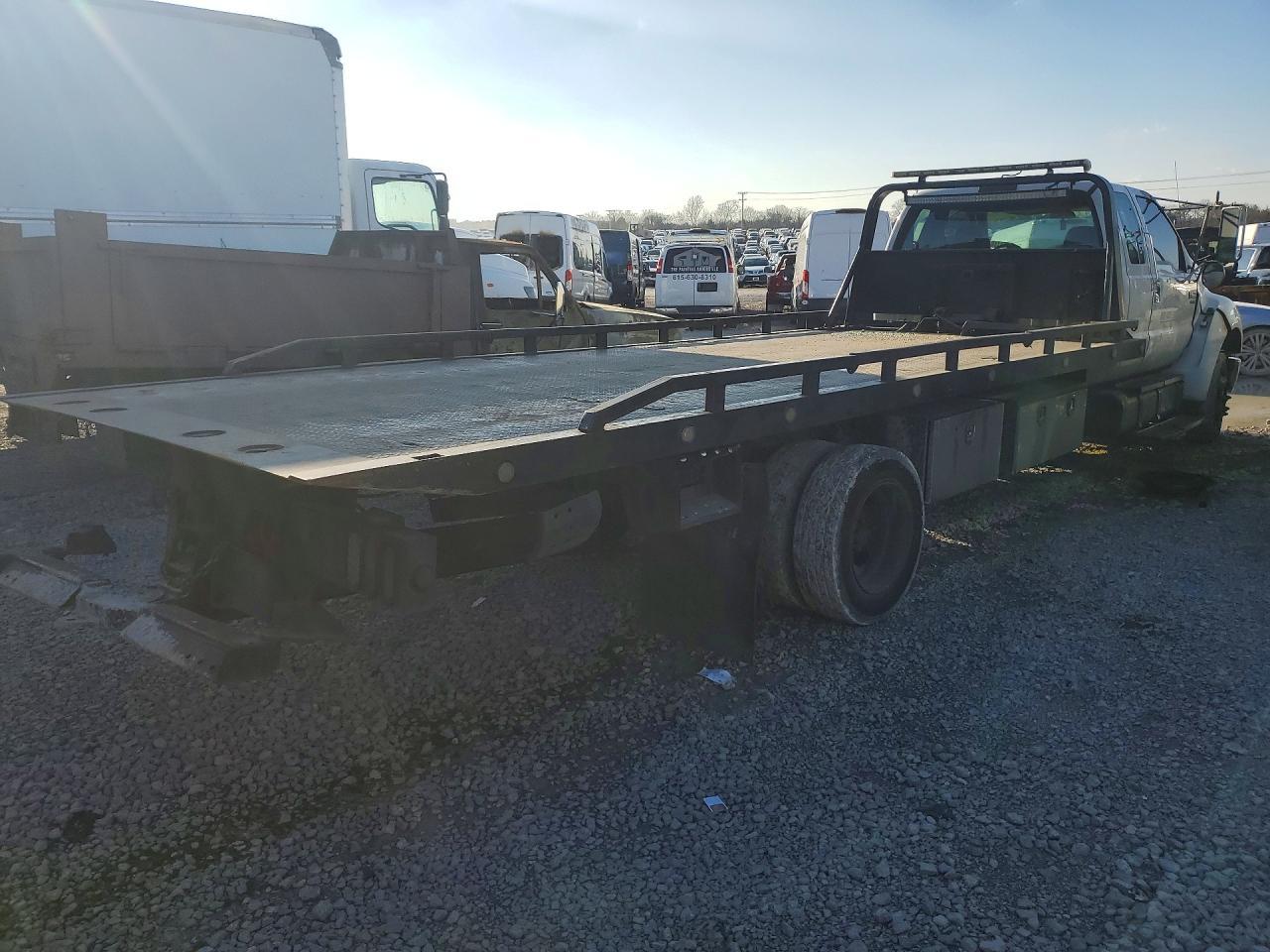 2005 Ford F650 Super Duty