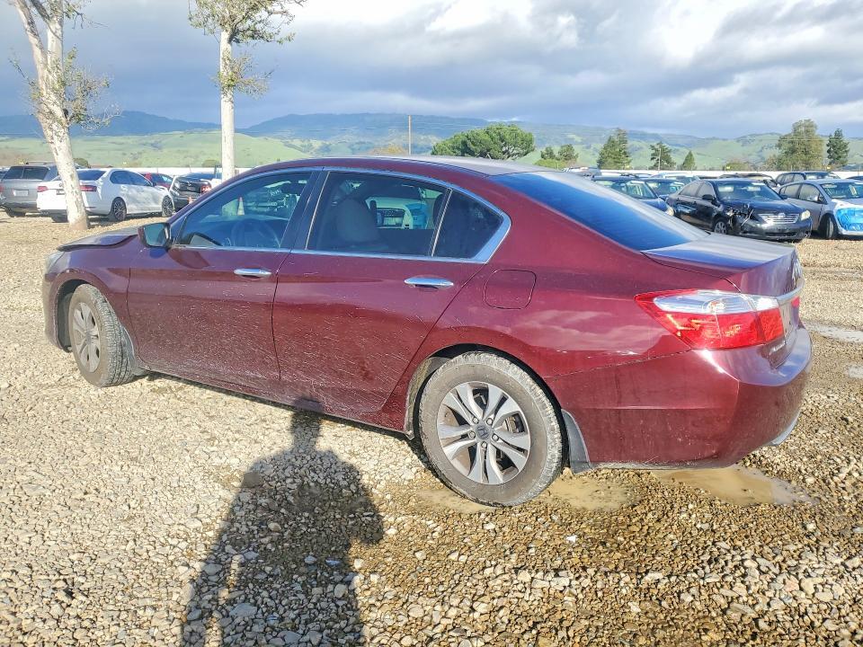 2014 Honda Accord lx