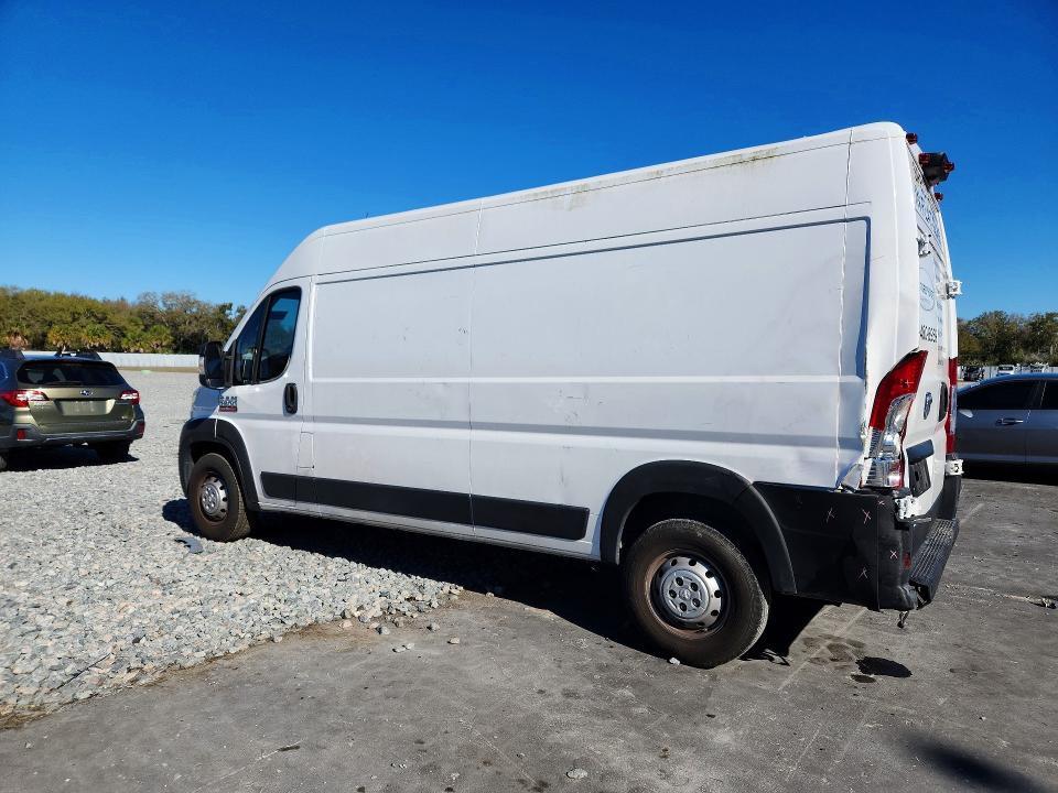 2021 Dodge Ram Promaster 2500 2500 High