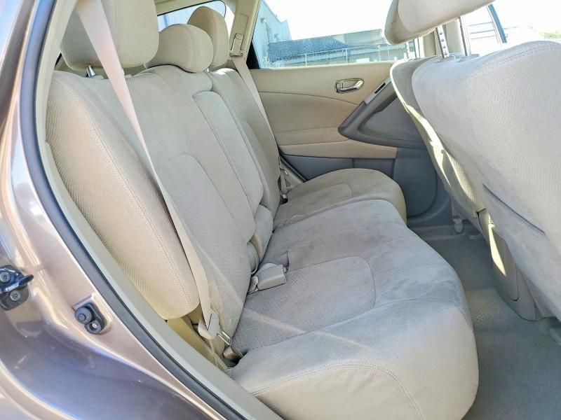 2014 Nissan Murano s