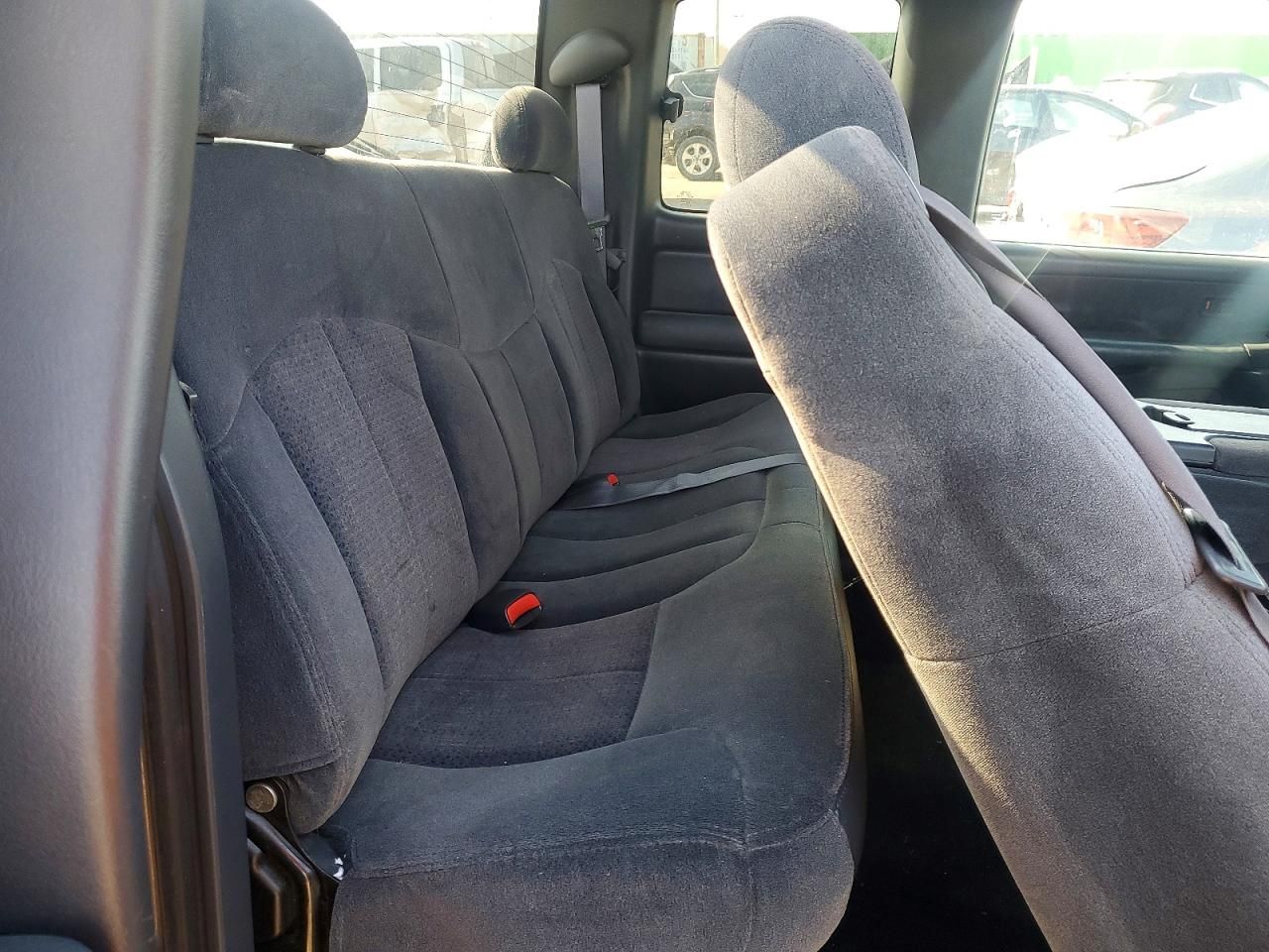 2000 Chevrolet Silverado C1500