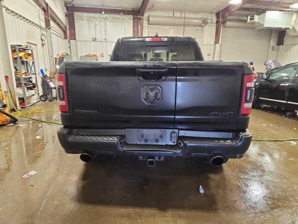 2019 Dodge Ram 1500 Rebel
