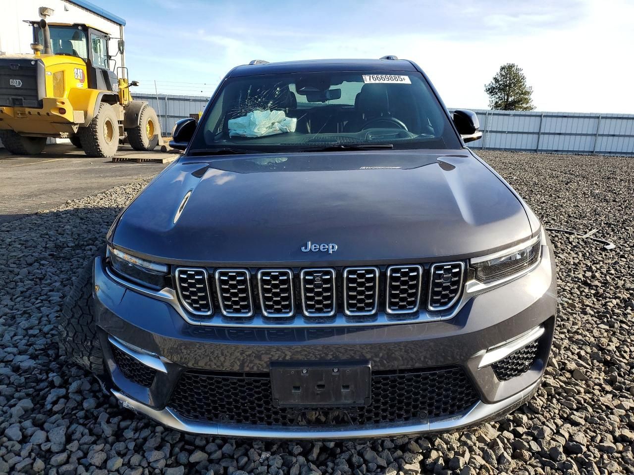 2023 Jeep Grand Cherokee Summit 4XE