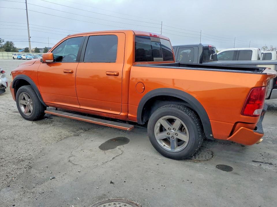 2010 Dodge RAM 1500
