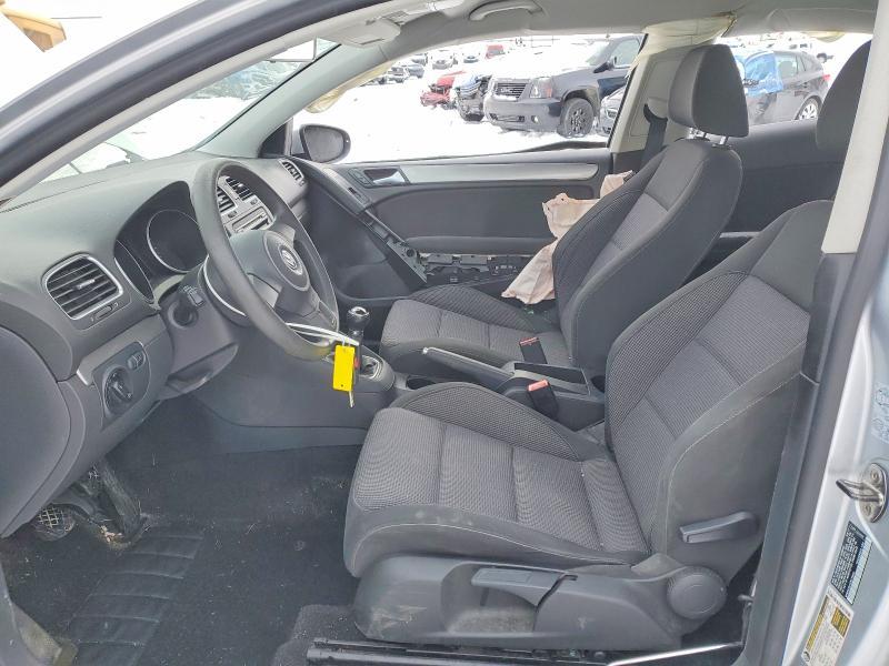 2012 Volkswagen Golf