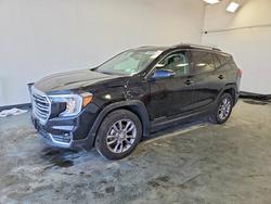 GMC salvage cars for sale: 2024 GMC Terrain slt