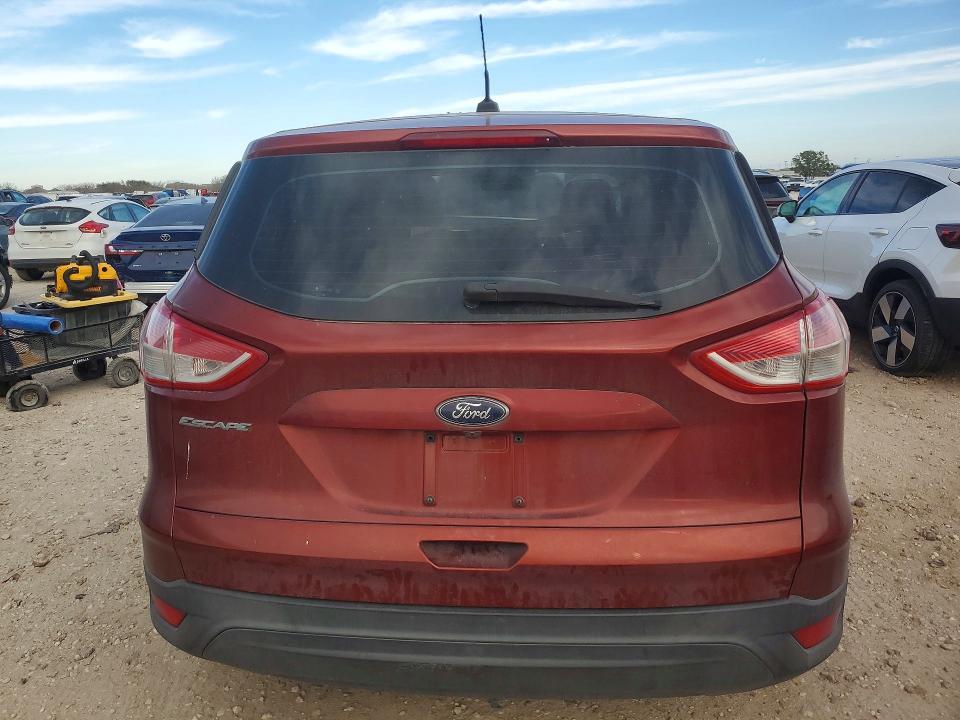 2015 Ford Escape s