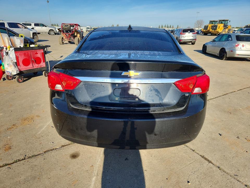 2017 Chevrolet Impala lt