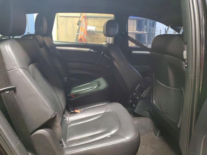 2015 Audi Q7 Prestige