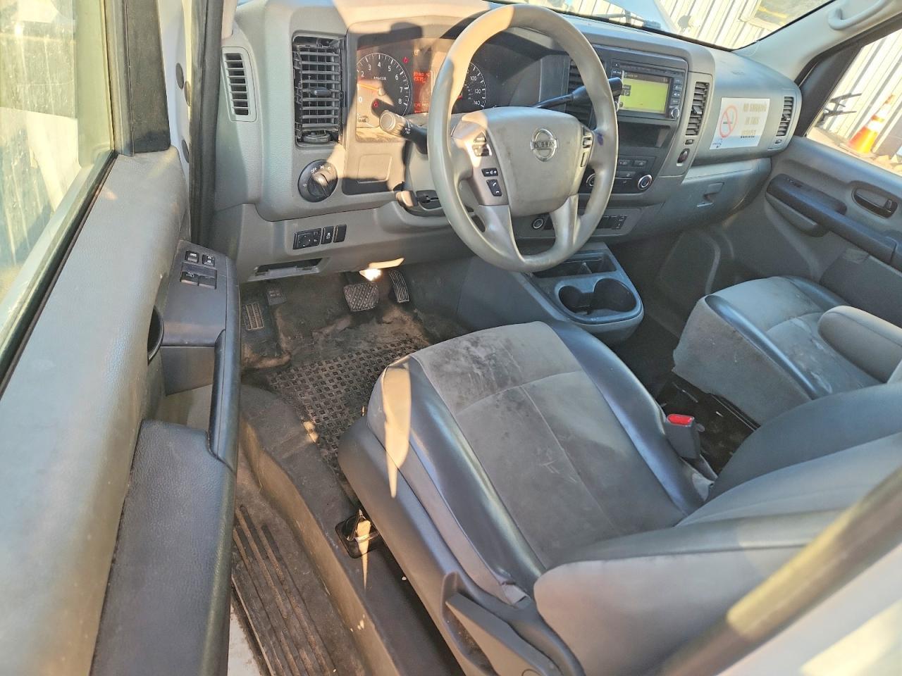 2020 Nissan NV 1500 Delivery Van