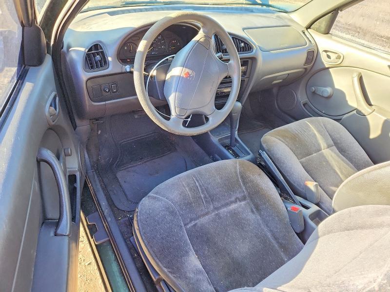 1999 Chevrolet Metro lsi