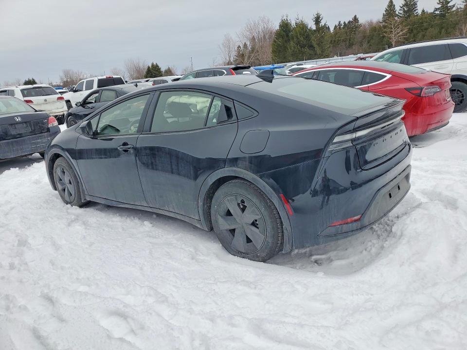 2025 Toyota Prius se