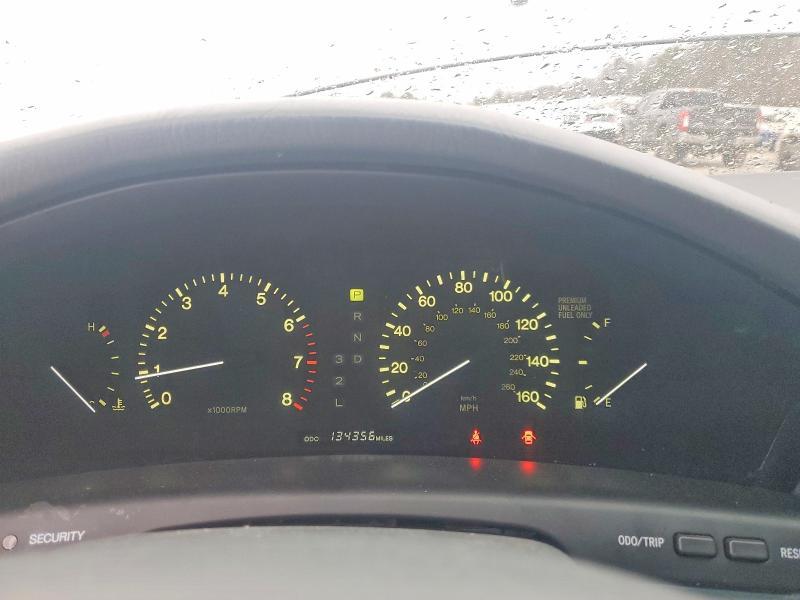 1995 Lexus Ls 400 Base