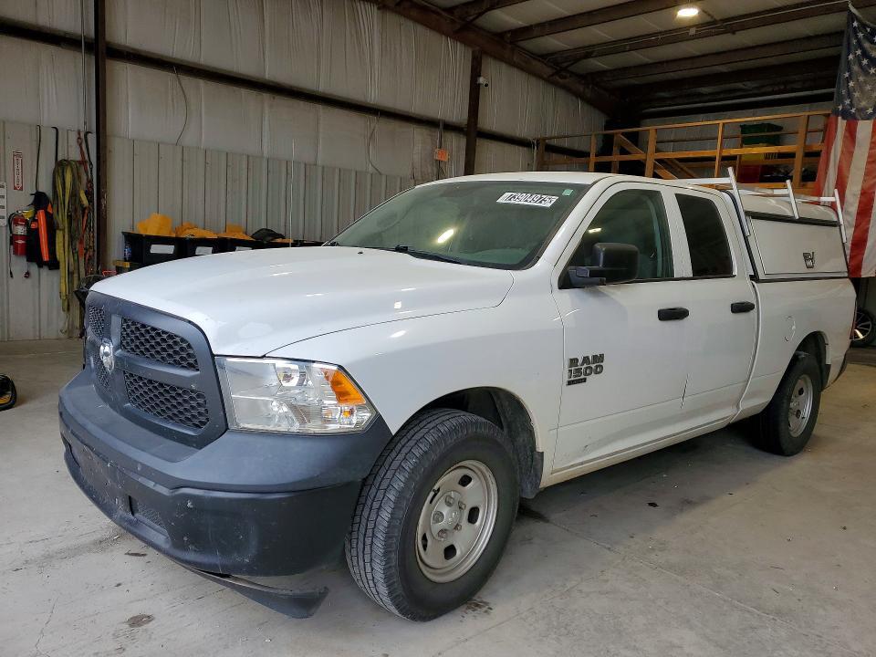 2019 Dodge RAM 1500 Classic Tradesman
