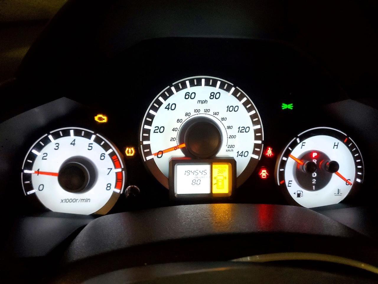 2013 Honda Pilot exl