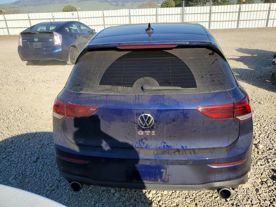 2023 Volkswagen Gti se