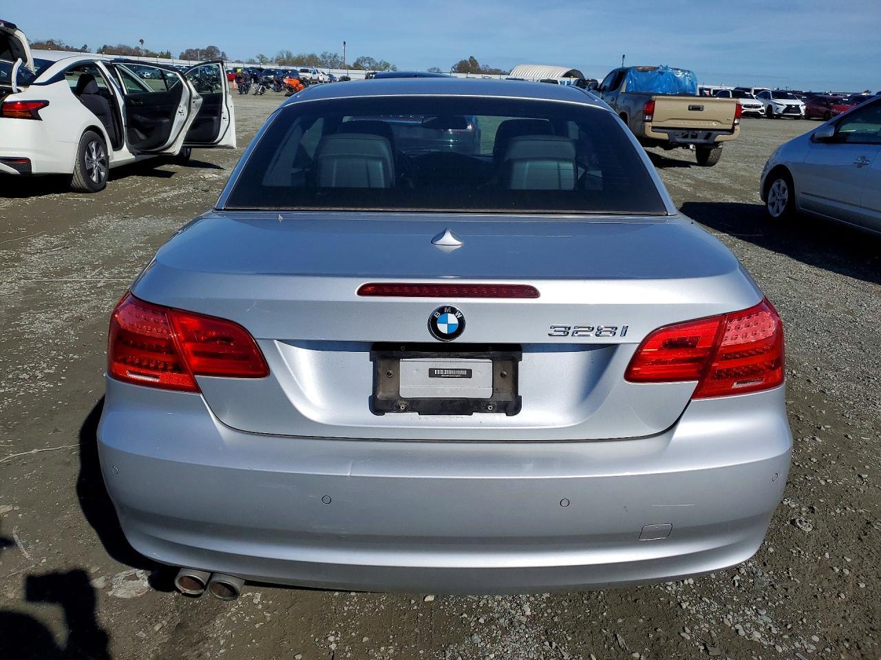 2012 BMW 328 i Sulev