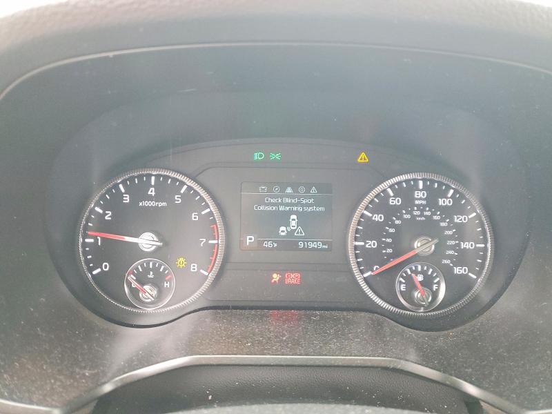 2021 KIA Telluride ex