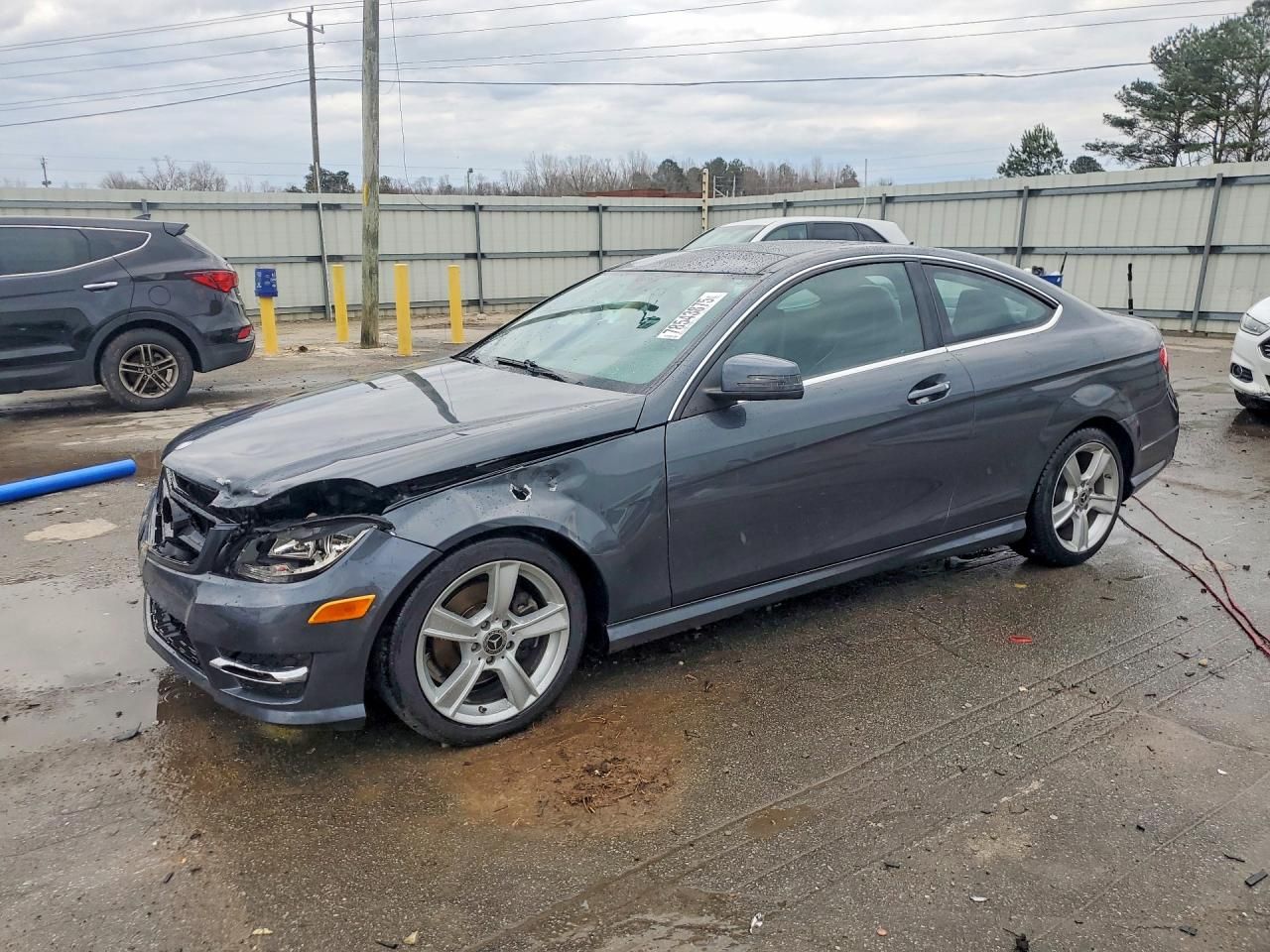 2013 Mercedes-Benz C 250