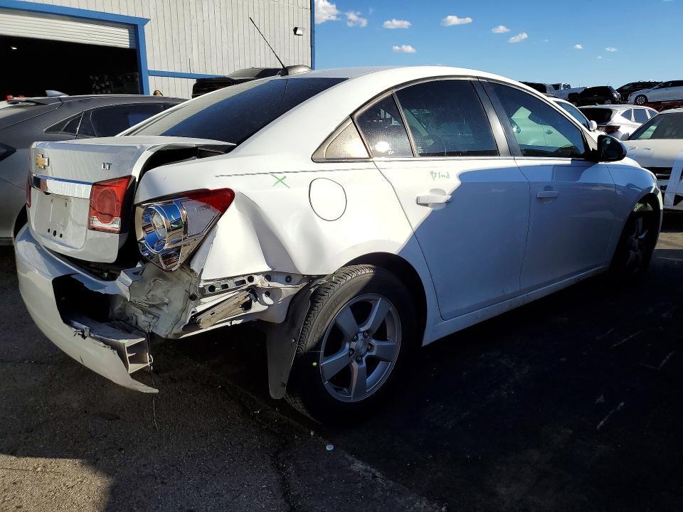 2015 Chevrolet Cruze lt