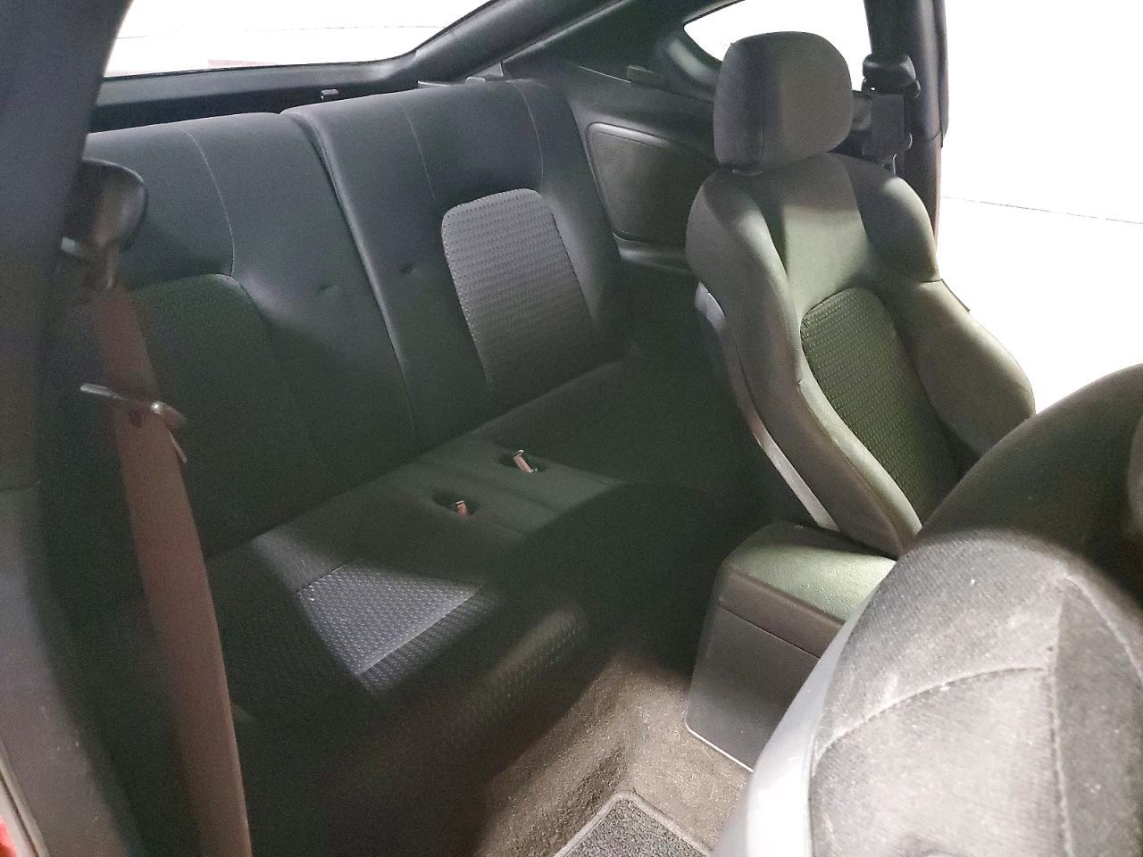 2008 Hyundai Tiburon gs