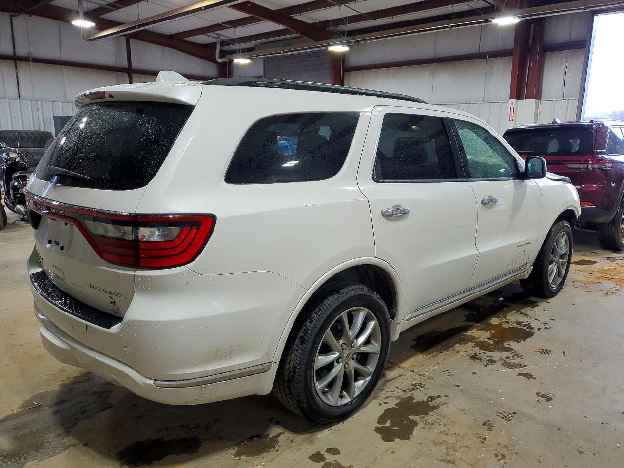2019 Dodge Durango Citadel
