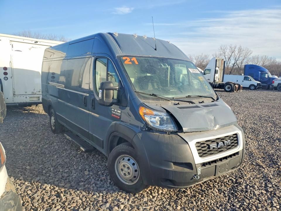 2020 Dodge RAM Promaster 3500 3500 High